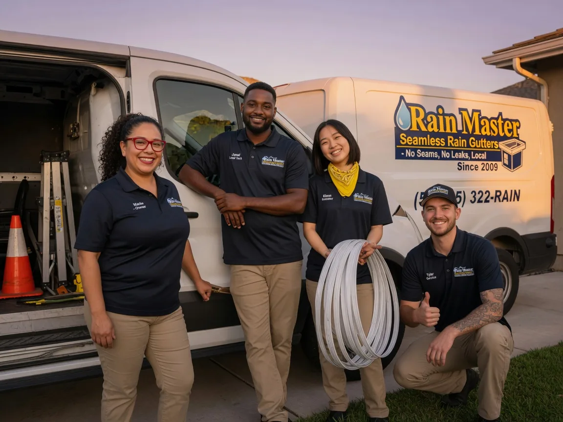 Gutter Installation company in Rowe, NM