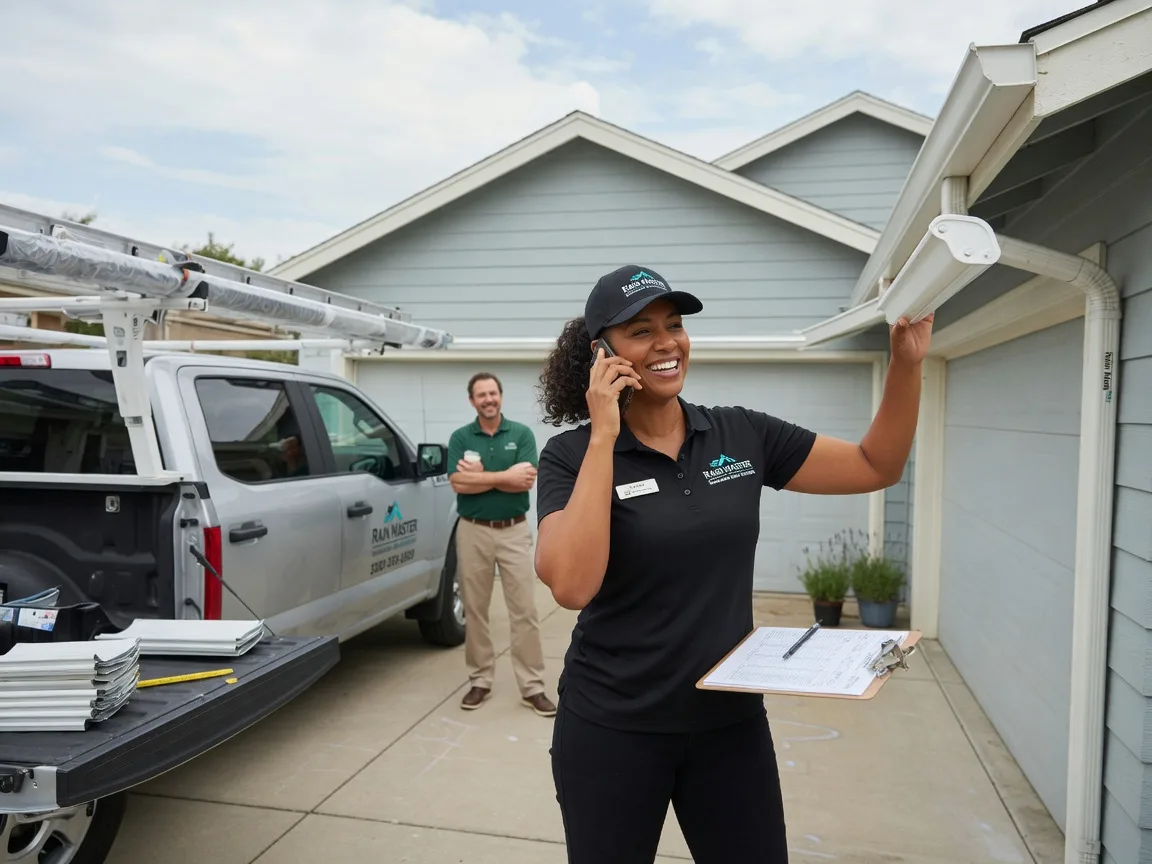 Gutter Installation Rowe, NM FAQs